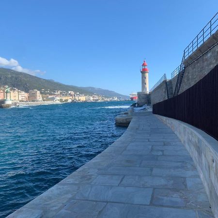 Confort Et Calme Au Sud De Bastia Bastia  Eksteriør bilde