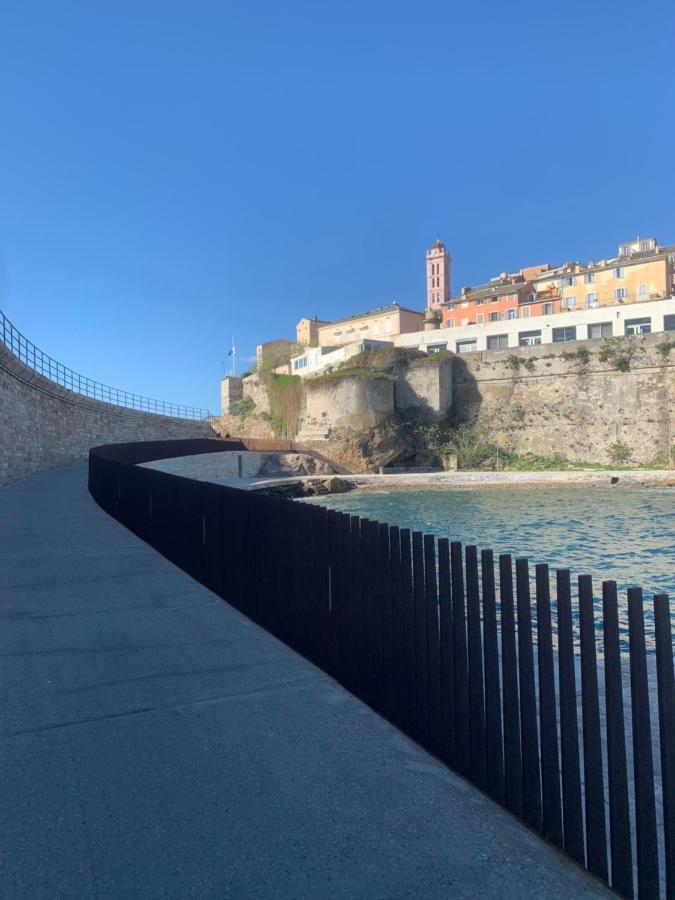 Confort Et Calme Au Sud De Bastia Bastia  Eksteriør bilde